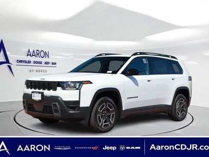 New 2026 Jeep Cherokee Laredo