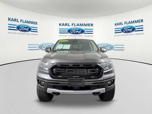 Certified 2019 Ford Ranger XLT w/ Equipment Group 302A Luxury image 6
