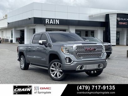 Used 2019 GMC Sierra 1500 Denali w/ Denali Ultimate Package