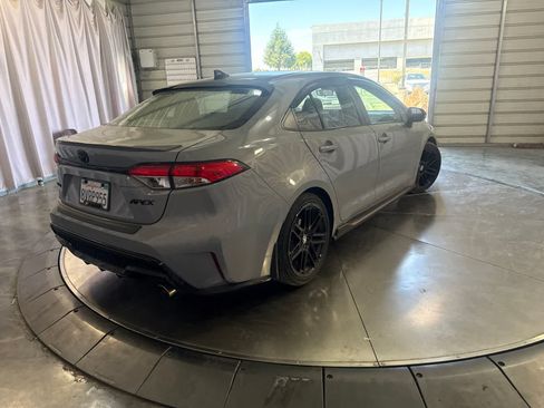 Used 2021 Toyota Corolla SE w/ Carpet Mat Package (TMS) FWD image 5
