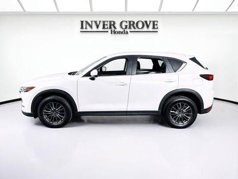 Used 2020 MAZDA CX-5 Touring image 8