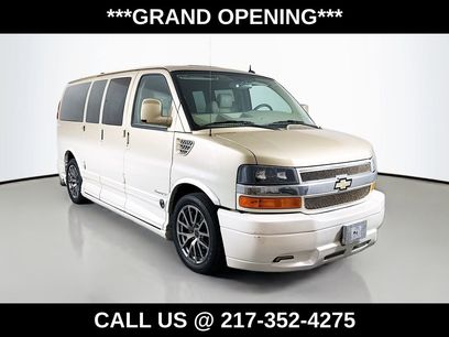 Used 2012 Chevrolet Express 1500