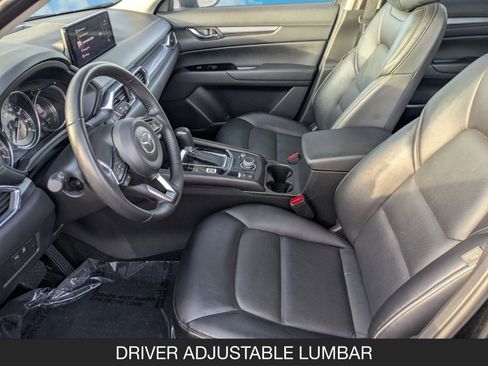 Used 2025 MAZDA CX-5 AWD 2.5 S w/ Select Package image 14
