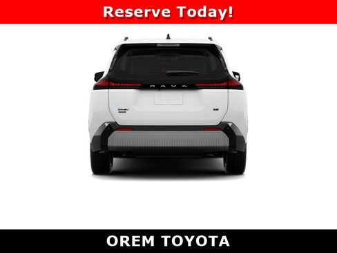 New 2026 Toyota RAV4 SE w/ Weather Package AWD/4WD image 8