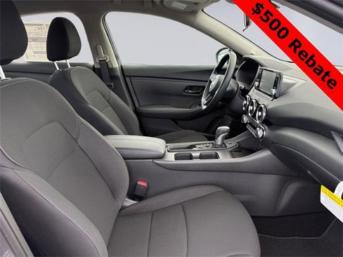 New 2025 Nissan Sentra S image 17