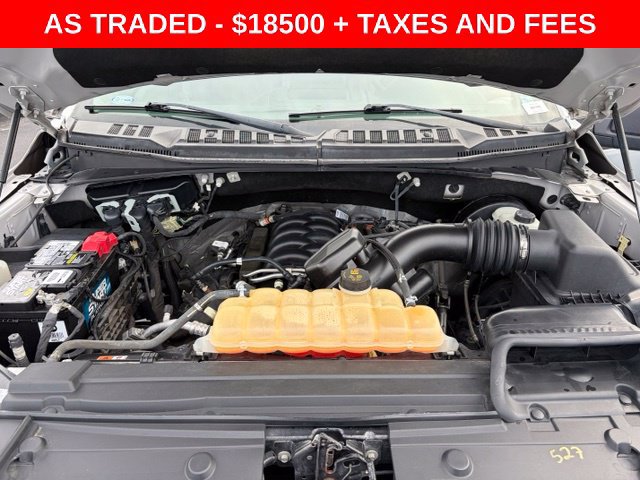Used 2018 Ford F150 XLT RWD image 11