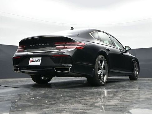 Used 2023 Genesis G80 3.5T Sport AWD/4WD image 35