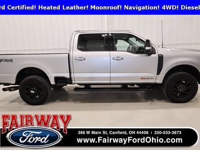 Certified 2024 Ford F350 Lariat w/ Lariat Ultimate Package