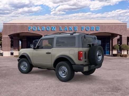 New 2026 Ford Bronco 2-Door AWD/4WD image 4