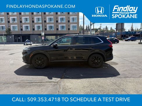 Used 2024 Honda CR-V EX-L image 2