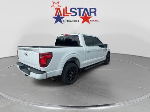 Used 2025 Ford F150 XLT w/ Equipment Group 302A MID RWD image 7