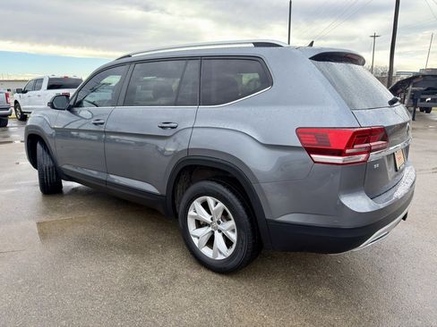 Used 2019 Volkswagen Atlas SE image 3
