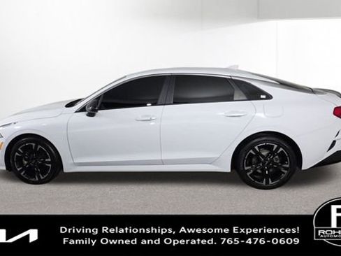 Used 2023 Kia K5 GT-Line w/ GT-Line Premium Package image 5
