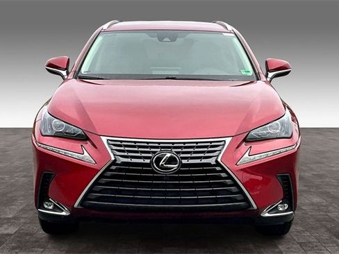 Used 2021 Lexus NX 300 FWD w/ Accessory Package 2 image 2