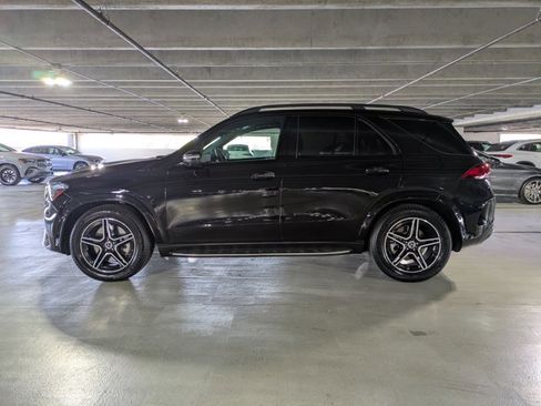 Used 2023 Mercedes-Benz GLE 450 4MATIC image 9