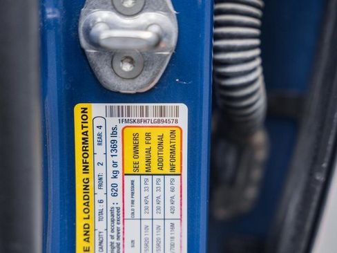 Used 2020 Ford Explorer Limited image 46