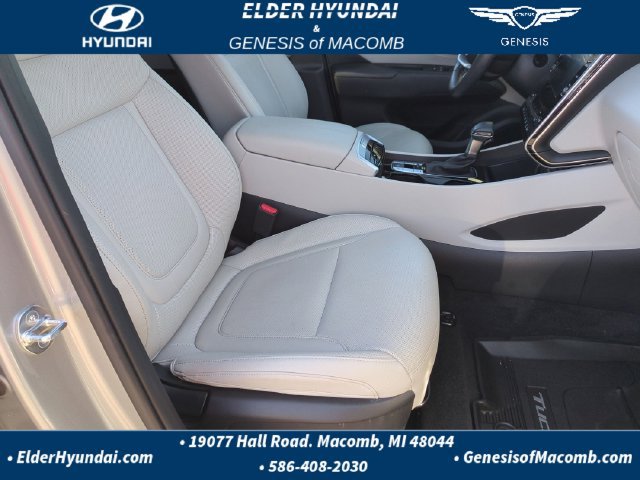 Certified 2023 Hyundai Tucson SEL w/ Convenience Package AWD/4WD image 18