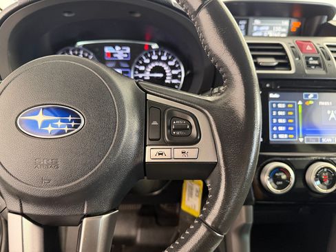 Used 2018 Subaru Forester 2.5i Limited AWD/4WD image 27