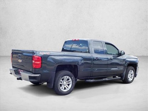 Used 2017 Chevrolet Silverado 1500 LT w/ All Star Edition AWD/4WD image 4