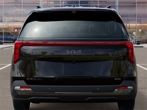 New 2026 Kia Carnival SX w/ SX Dark Edition Package image 13