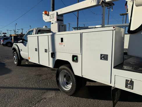 Used 2012 Ford F450 XL w/ PWR Equipment Group image 6