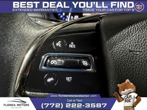 Used 2015 Cadillac ATS Luxury w/ Sun And Sound Package image 20