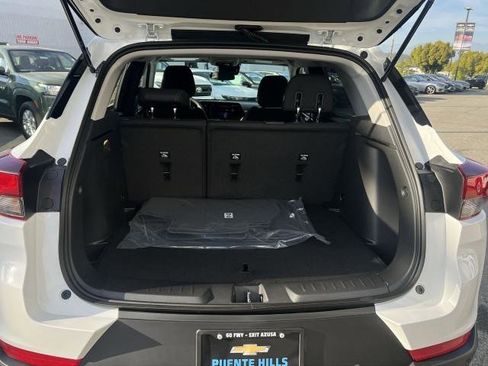 New 2026 Chevrolet TrailBlazer LT w/ Driver Confidence Package image 25