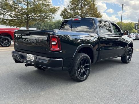 New 2026 RAM 1500 Laramie w/ Night Edition AWD/4WD image 11