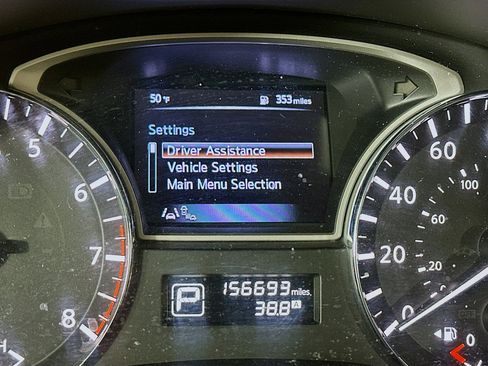 Used 2015 Nissan Altima 2.5 SL w/ Technology Package image 19