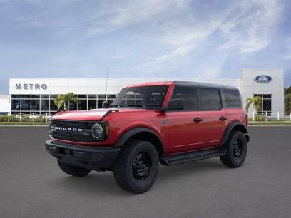 New 2026 Ford Bronco Big Bend
