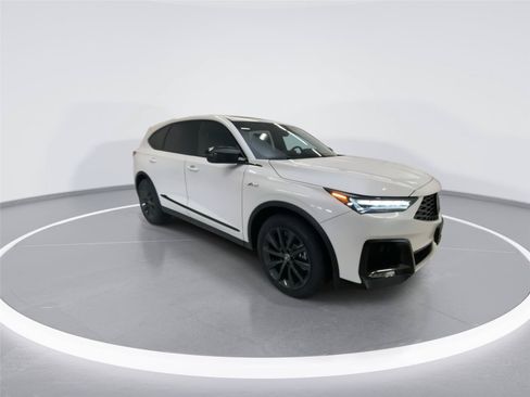 New 2026 Acura MDX A-Spec AWD/4WD image 2