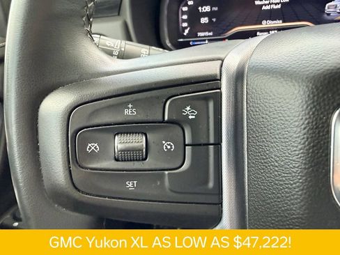 Used 2023 GMC Yukon XL SLT AWD/4WD image 23
