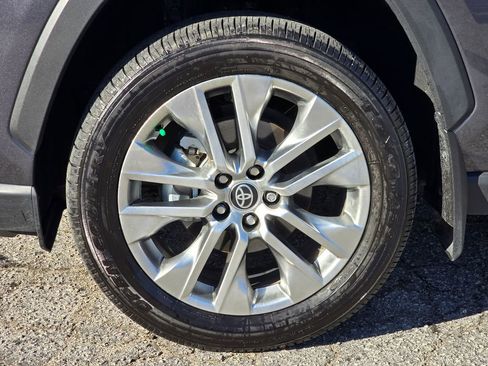 Used 2025 Toyota RAV4 Limited w/ Advanced Technology Package image 24