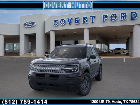 New 2025 Ford Bronco Sport Big Bend image 2