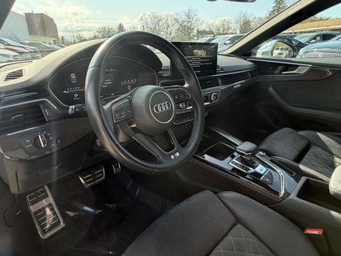 Used 2022 Audi S5 Premium Plus image 11