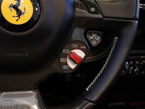 Certified 2015 Ferrari 458 Spider image 92