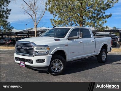 Used 2022 RAM 2500 Laramie