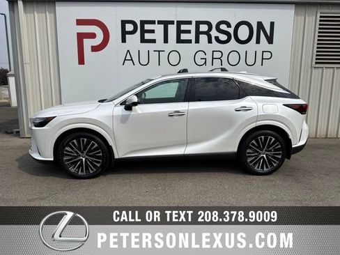 Used 2025 Lexus RX 350 AWD/4WD image 7