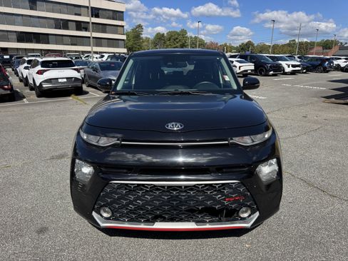 Used 2020 Kia Soul GT-Line w/ GT 2.0L Power Sunroof Package image 2