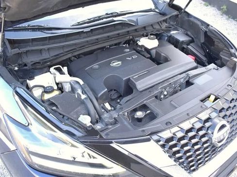 Used 2023 Nissan Murano SV AWD/4WD image 29