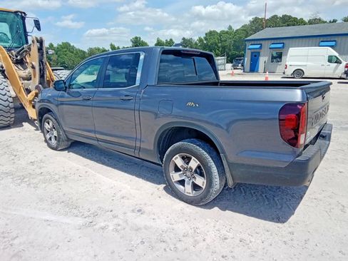 Used 2025 Honda Ridgeline RTL image 4