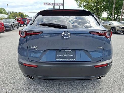 Certified 2026 MAZDA CX-30 AWD 2.5 S image 6