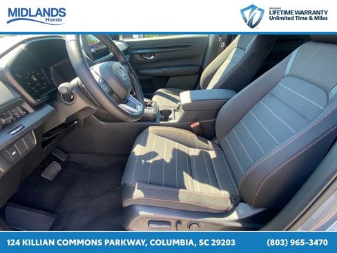 New 2026 Honda CR-V TrailSport image 65