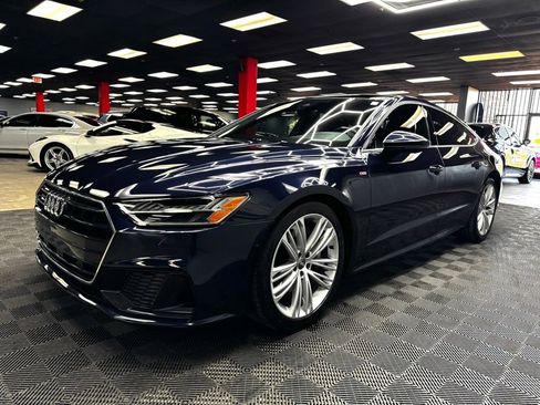 Used 2019 Audi A7 3.0T Premium Plus AWD/4WD image 7