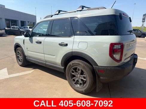 Used 2024 Ford Bronco Sport Big Bend w/ Convenience Package AWD/4WD image 5