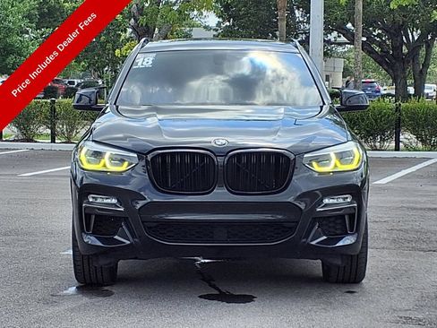 Used 2018 BMW X3 M40i w/ Premium Package AWD/4WD image 2