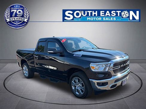 Used 2020 RAM 1500 Big Horn AWD/4WD image 2