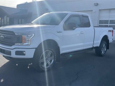 Used 2019 Ford F150 XLT w/ Equipment Group 301A Mid image 5
