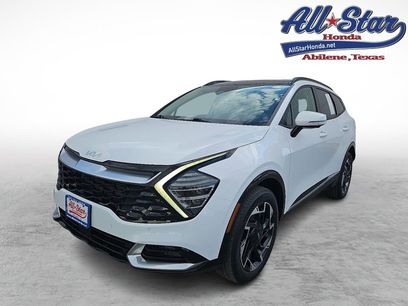 Used 2023 Kia Sportage SX