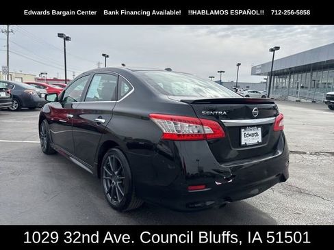 Used 2015 Nissan Sentra SR image 6